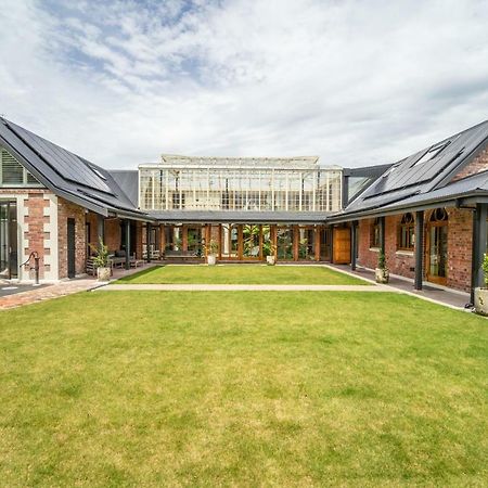 Britten Stables Studio Christchurch Ngoại thất bức ảnh