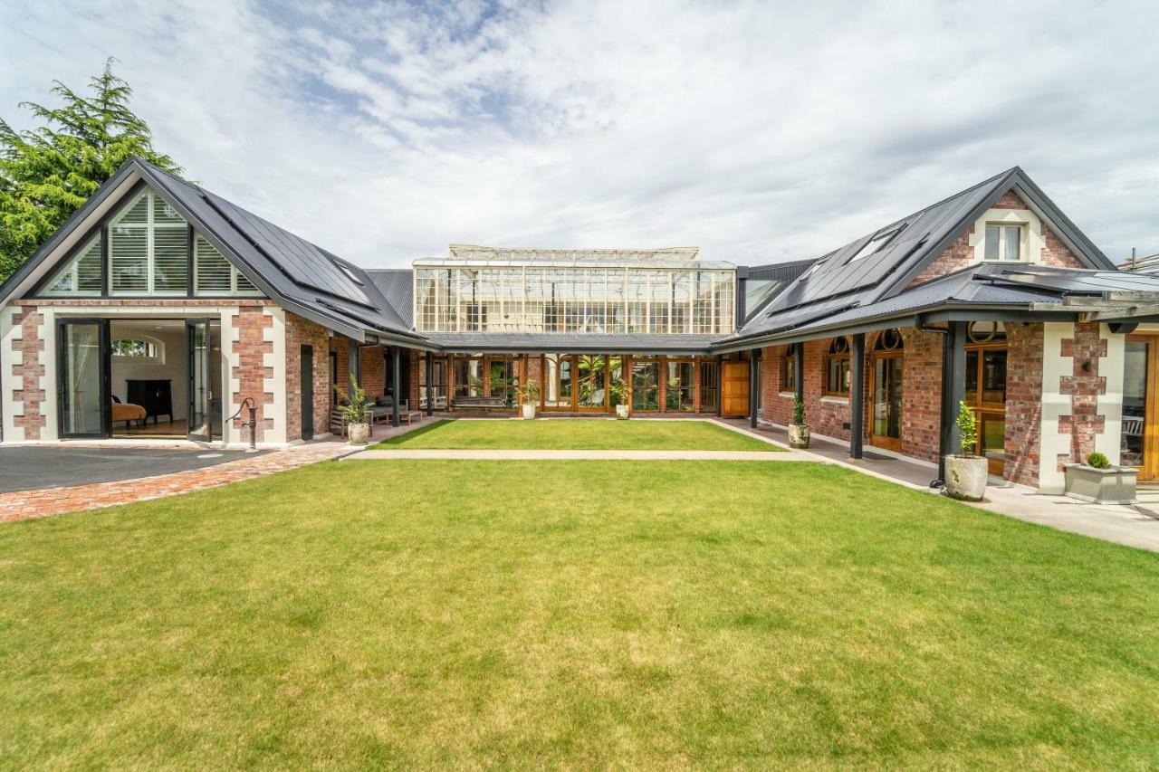 Britten Stables Studio Christchurch Ngoại thất bức ảnh