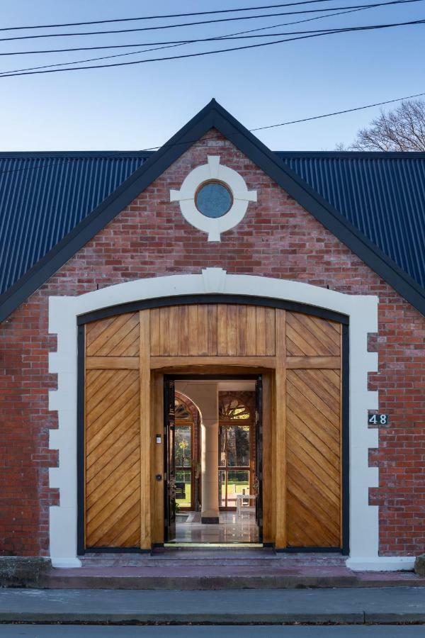 Britten Stables Studio Christchurch Ngoại thất bức ảnh