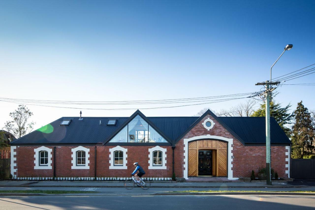 Britten Stables Studio Christchurch Ngoại thất bức ảnh