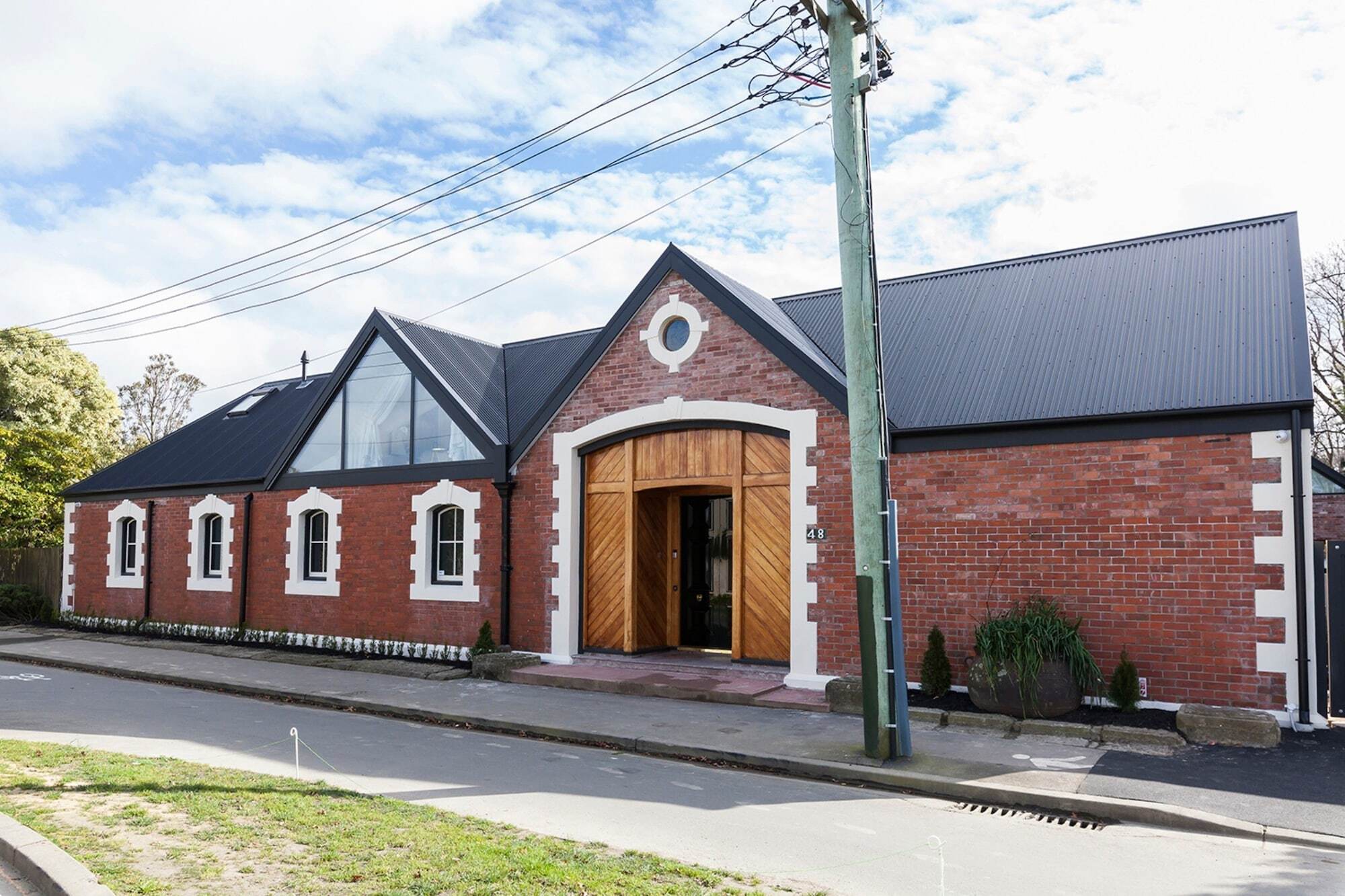 Britten Stables Studio Christchurch Ngoại thất bức ảnh